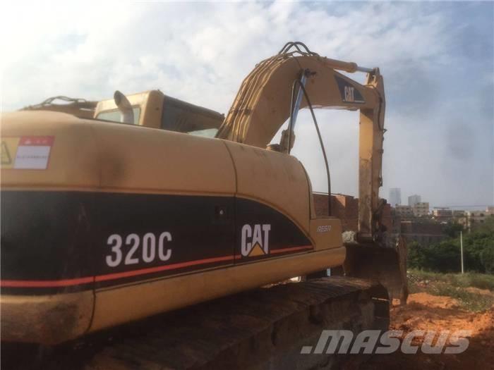CAT 320 C Crawler excavators