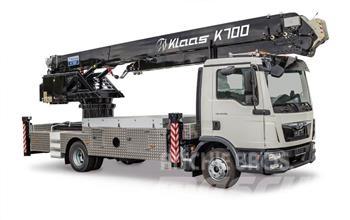 Klaas K 700 Other lifting machines
