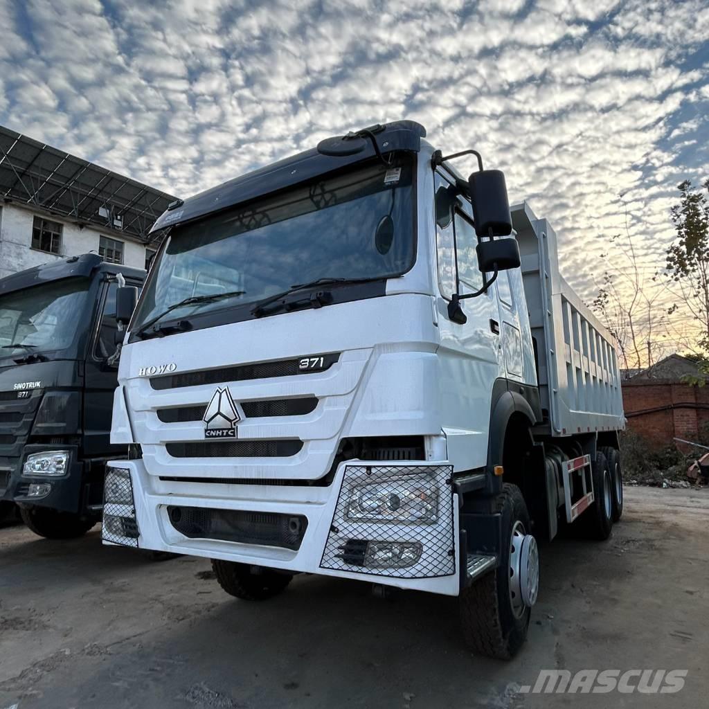 Howo 371 Other trucks