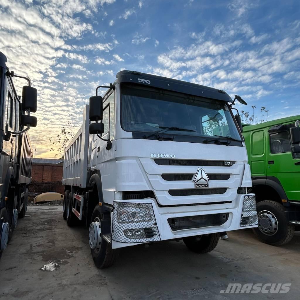 Howo 371 Other trucks