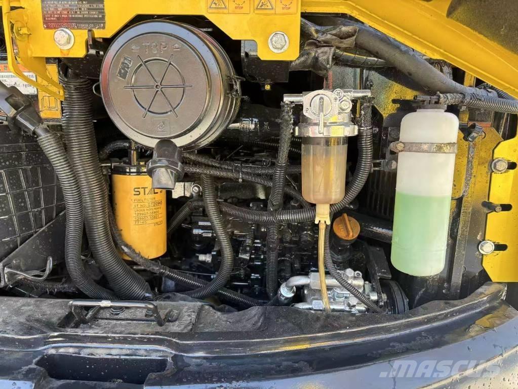 Yanmar Vio 55 CR Mini excavators < 7t (Mini diggers)