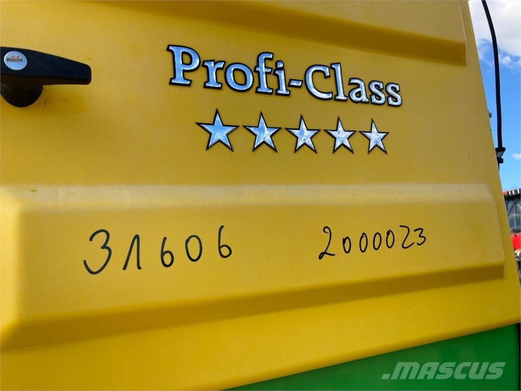 Dammann ANPA 6024 Trailed sprayers