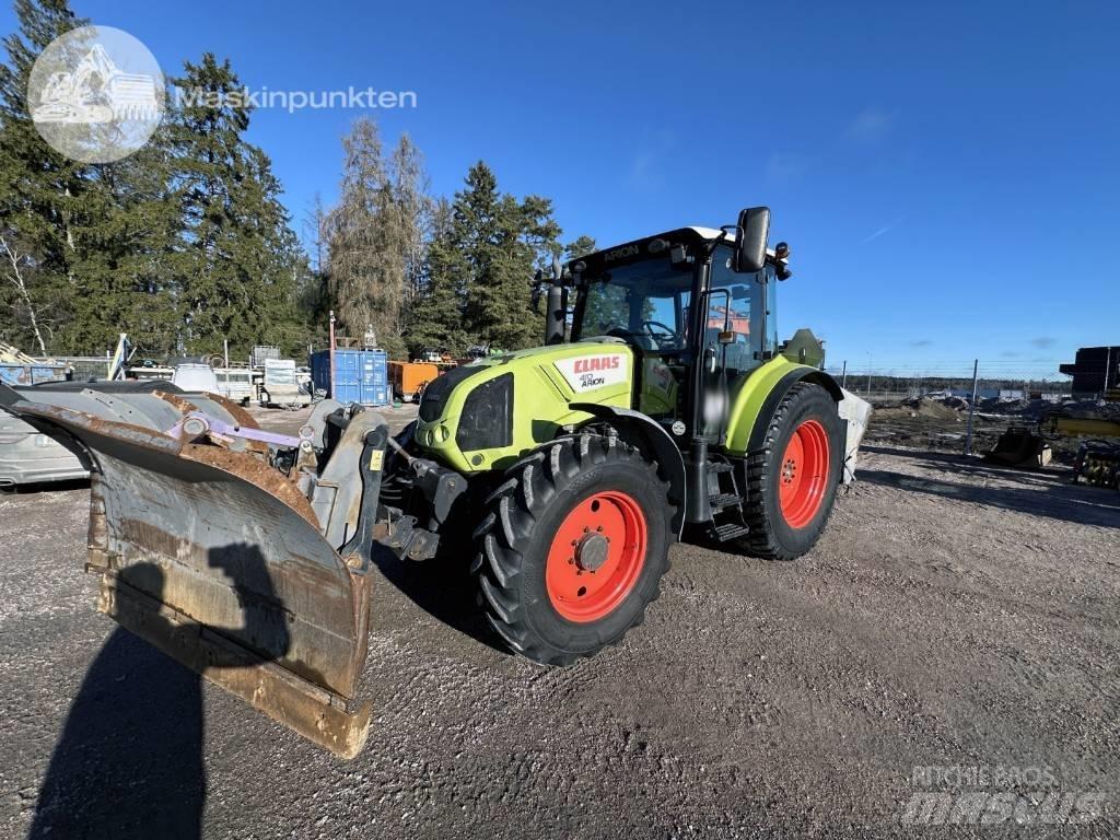 CLAAS Arion 410 Tractors