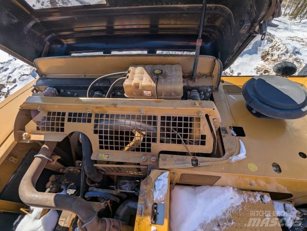 CAT 336 EL Crawler excavators