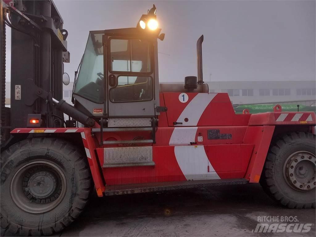 Kalmar DCD250-12 Diesel trucks