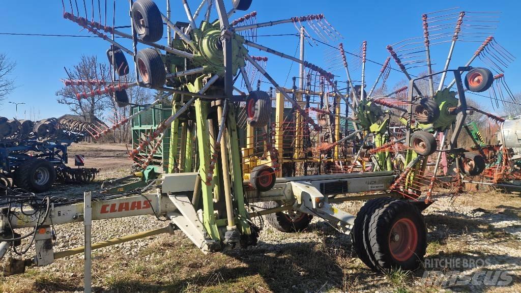 CLAAS Liner 3500 Windrowers