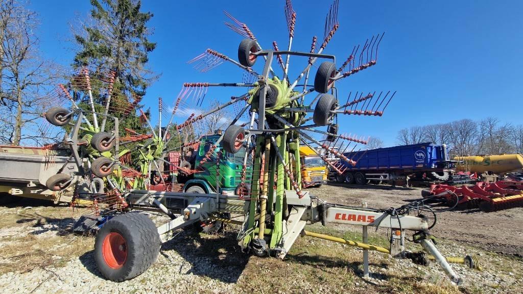 CLAAS Liner 3500 Windrowers
