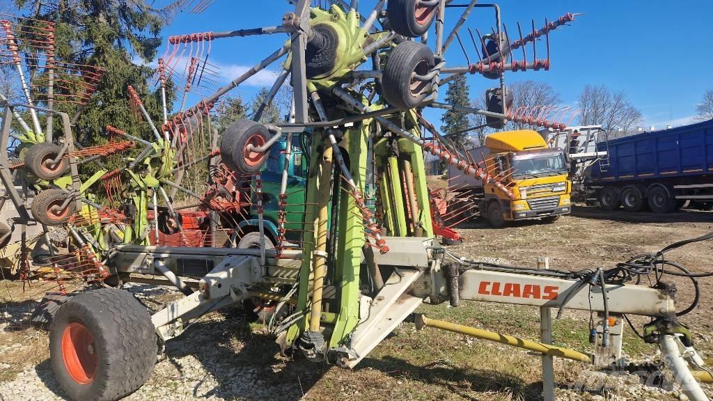 CLAAS Liner 3500 Windrowers