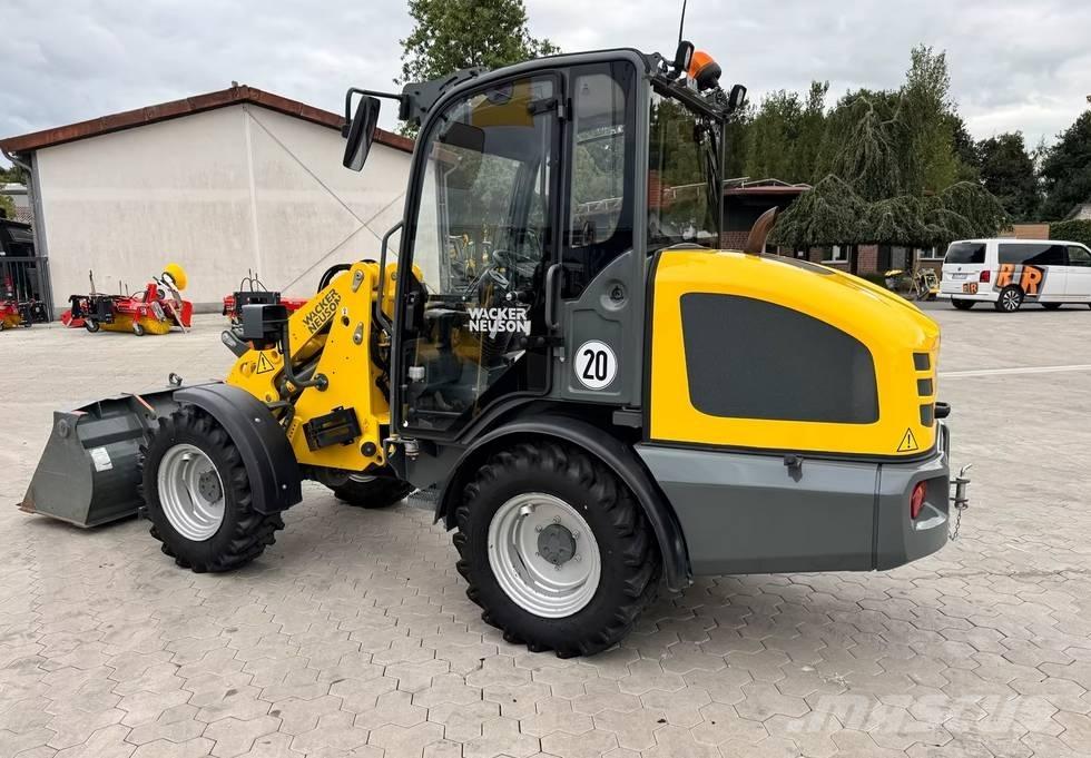 Wacker Neuson WL 34 Wheel loaders