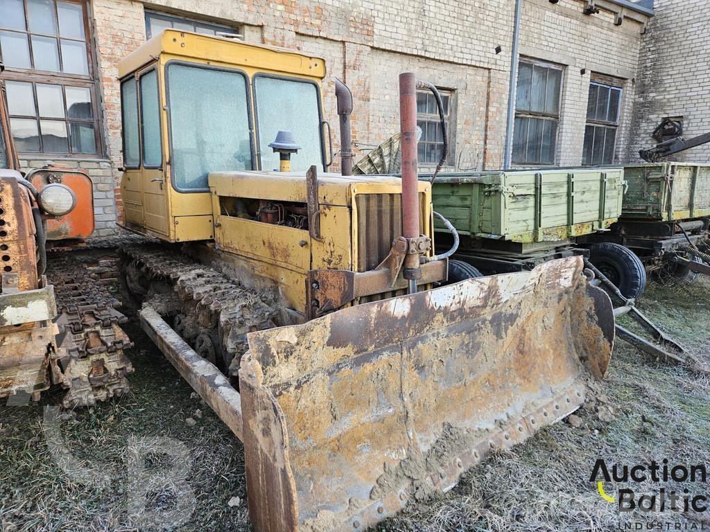  Onbekend DT-75 Tractors