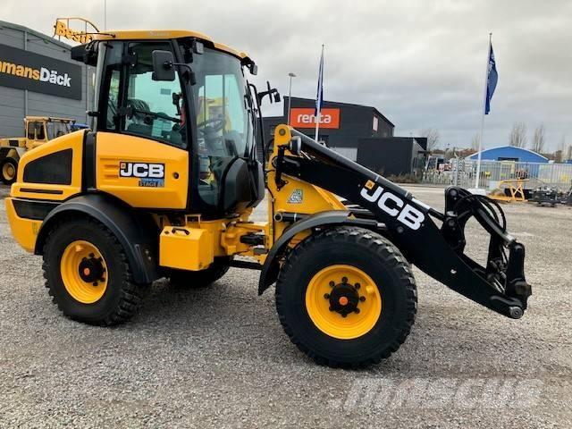 JCB 409 Wheel loaders
