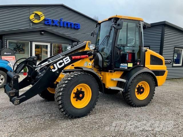JCB 409 Wheel loaders
