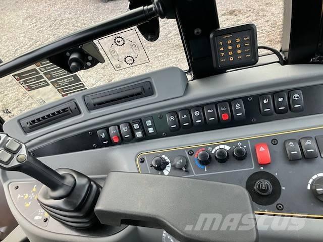 JCB 409 Wheel loaders