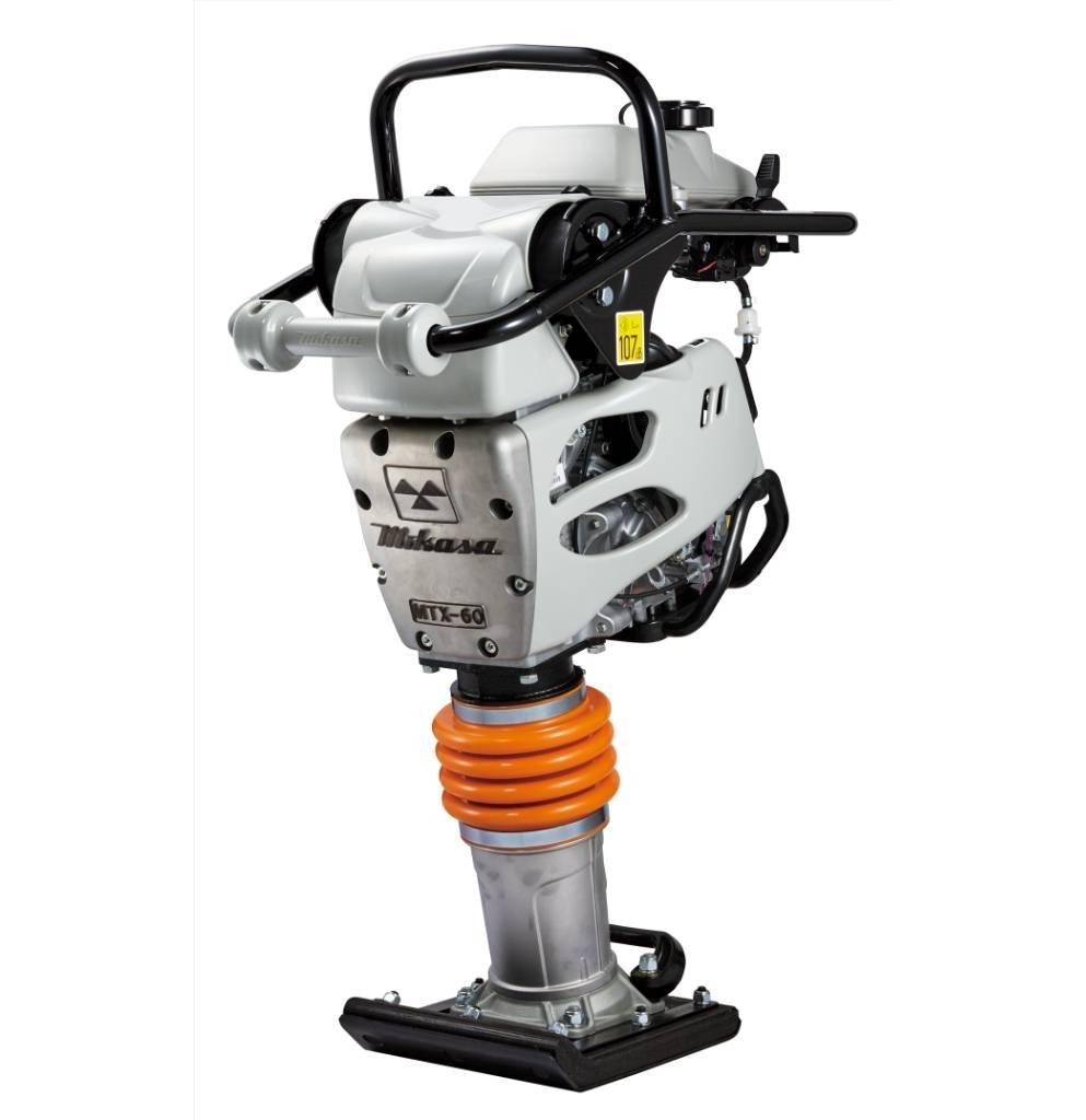 Mikasa MTX-60E Tampers