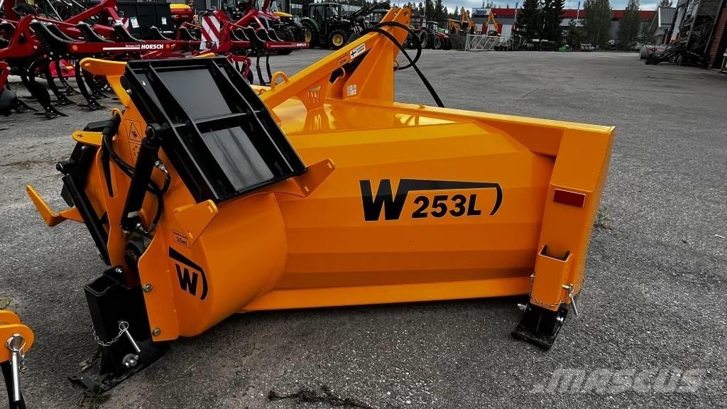 Wieska W253L Snow throwers