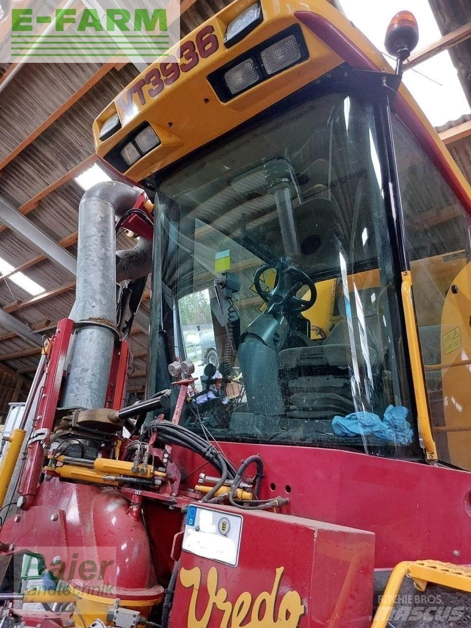 Vredo pf9000 Other fertilizing machines and accessories