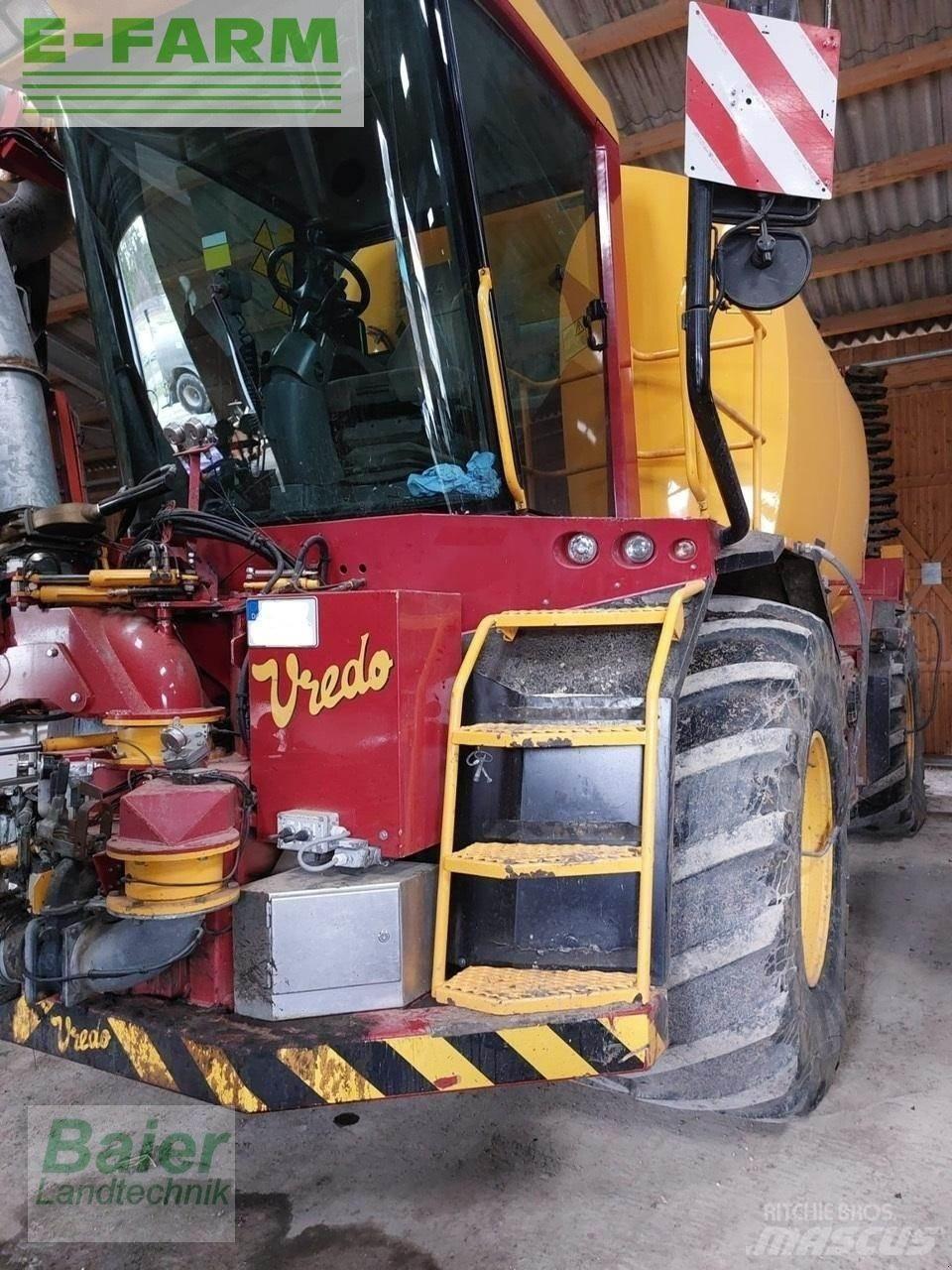 Vredo pf9000 Other fertilizing machines and accessories