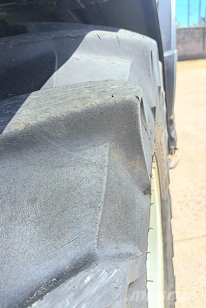 Valtra N 175 A Tractors