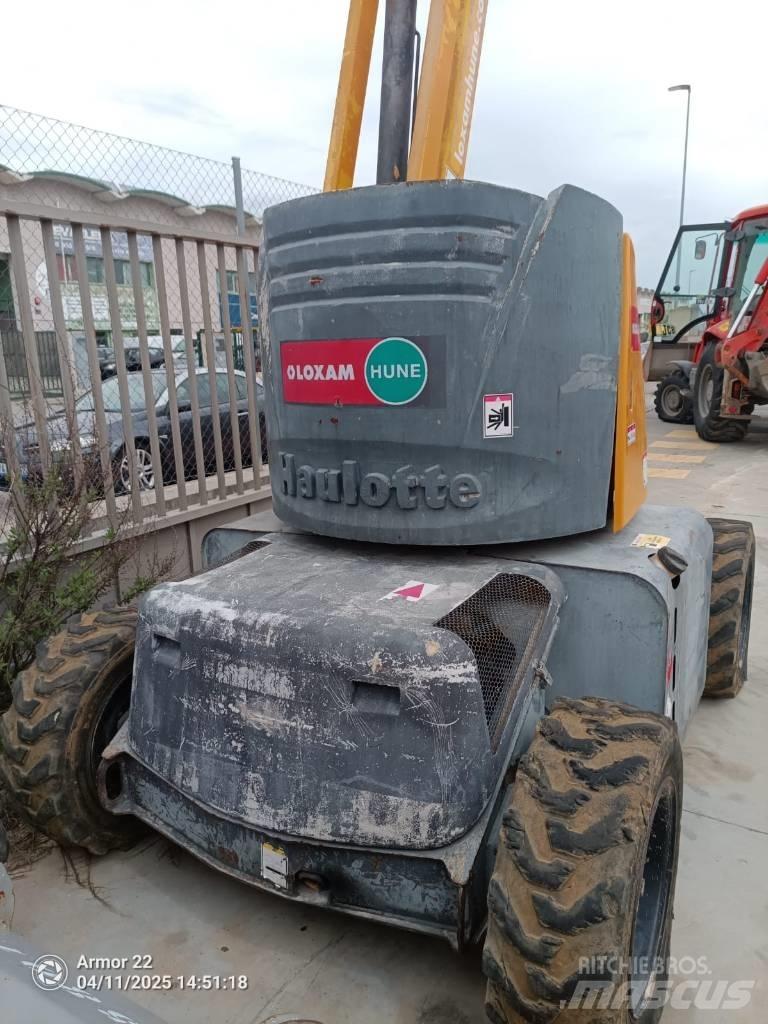 Haulotte HA 12 PX Articulated boom lifts