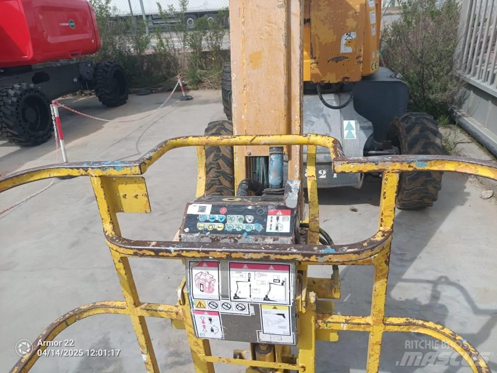 Haulotte HA 12 PX Articulated boom lifts