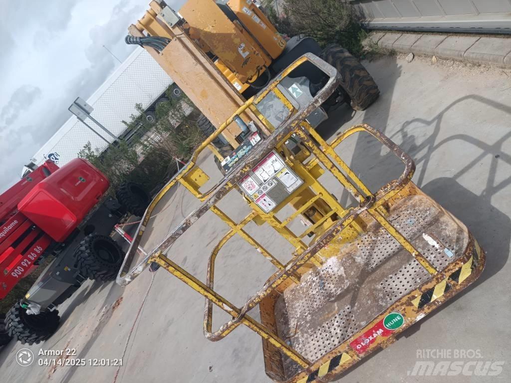 Haulotte HA 12 PX Articulated boom lifts