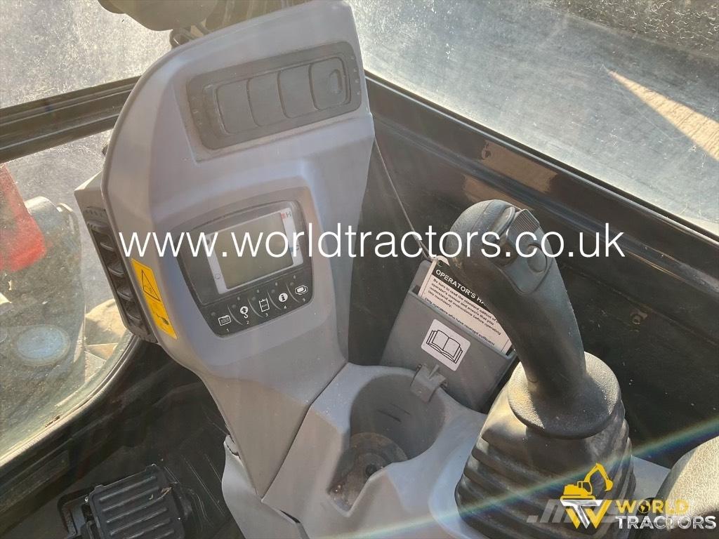 Kubota KX 037-4 Mini excavators < 7t (Mini diggers)