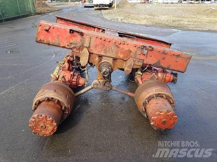  Axles F8 Boogie Transportation - Others