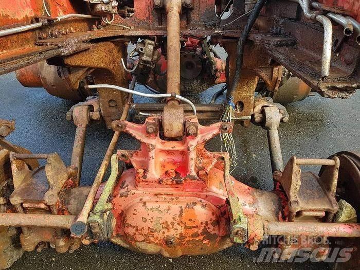  Axles F8 Boogie Transportation - Others