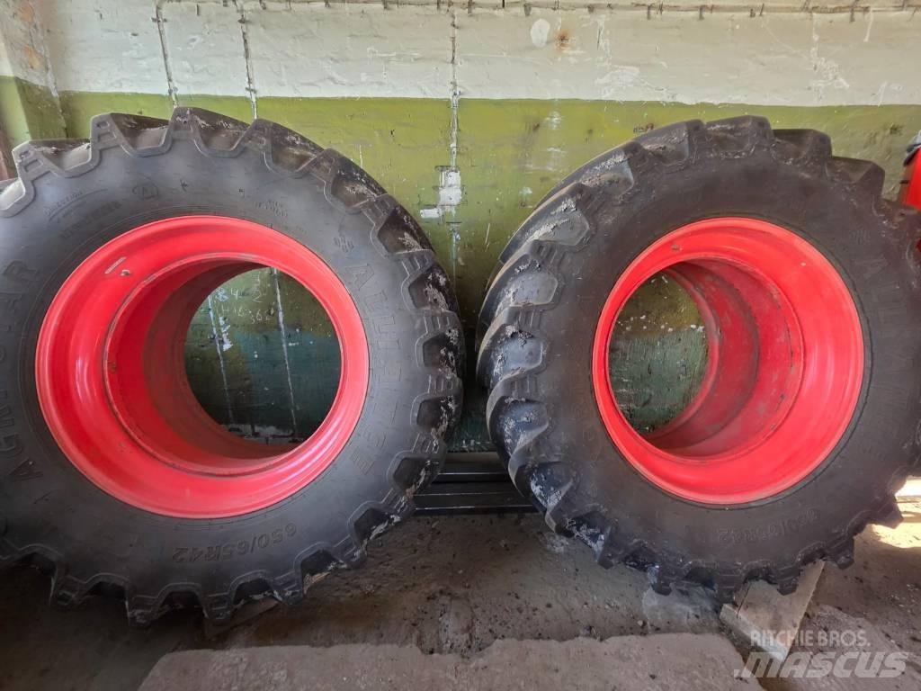 CLAAS Axion 850 Tractors