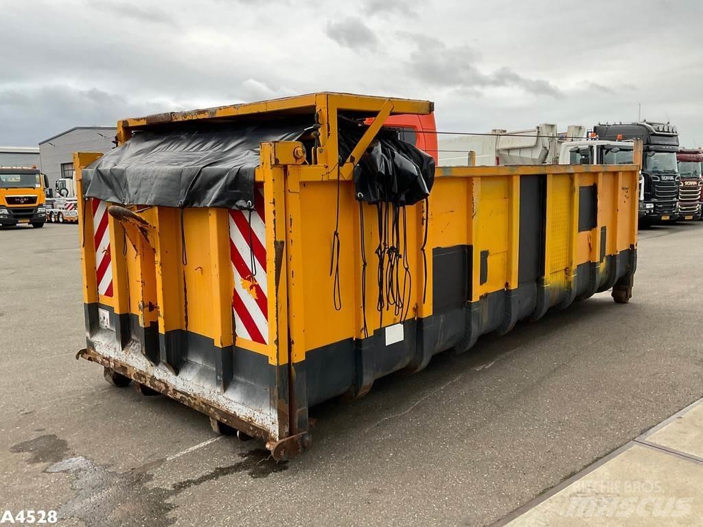  Container 20m³ Special containers