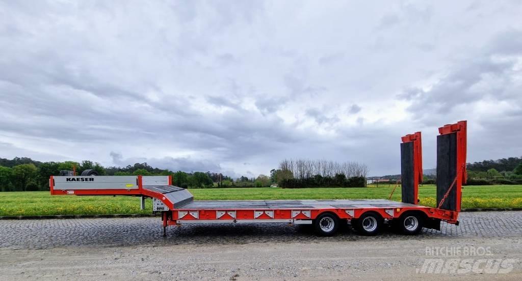 Robuste Kaiser 57 Other semi-trailers