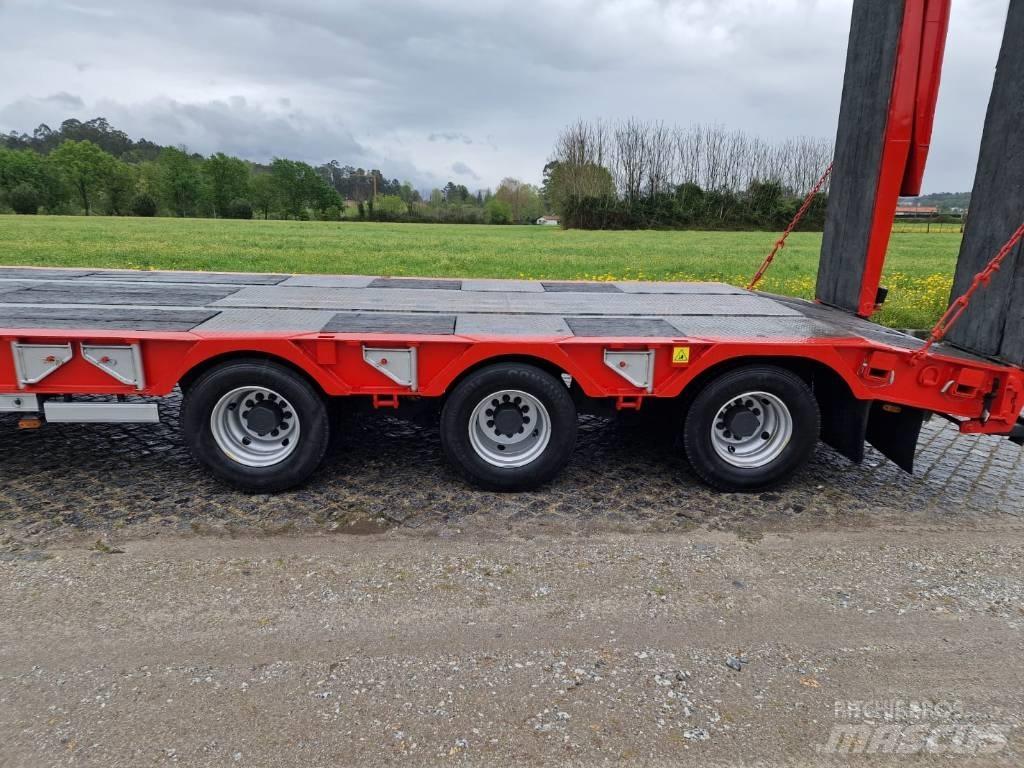 Robuste Kaiser 57 Other semi-trailers