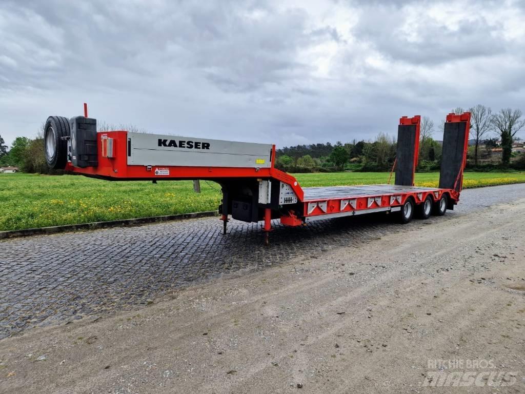 Robuste Kaiser 57 Other semi-trailers