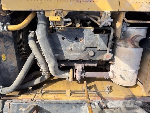 CAT 320 D L Crawler excavators