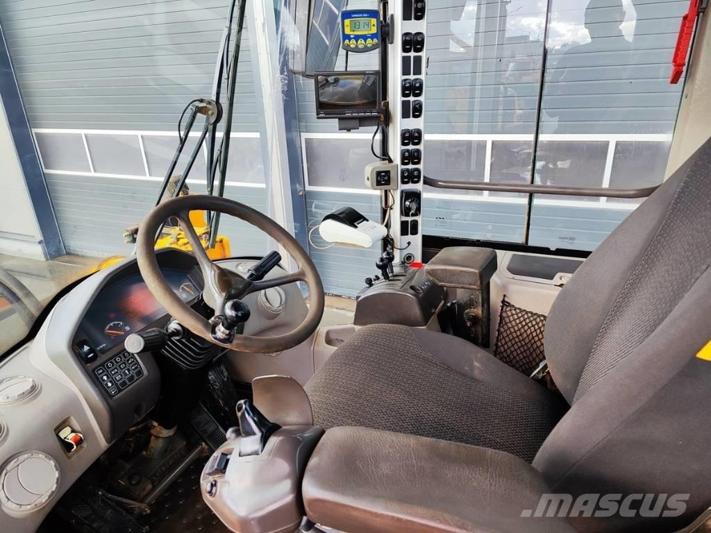 Volvo L 180 F Wheel loaders