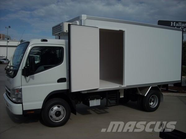 Fuso Canter 3.5 Temperature controlled trucks