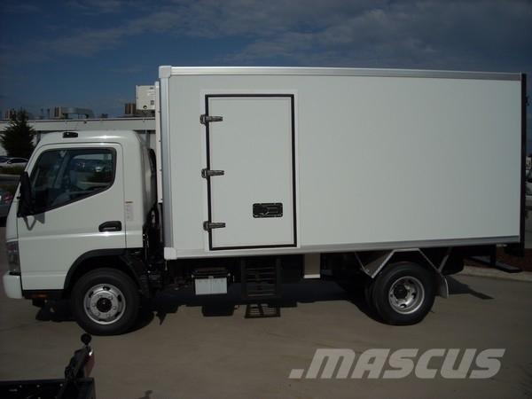 Fuso Canter 3.5 Temperature controlled trucks