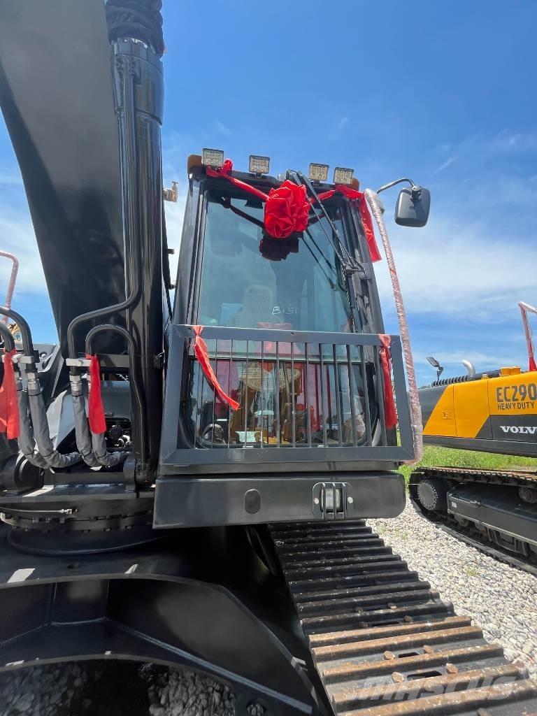 Volvo EC 300 Crawler excavators