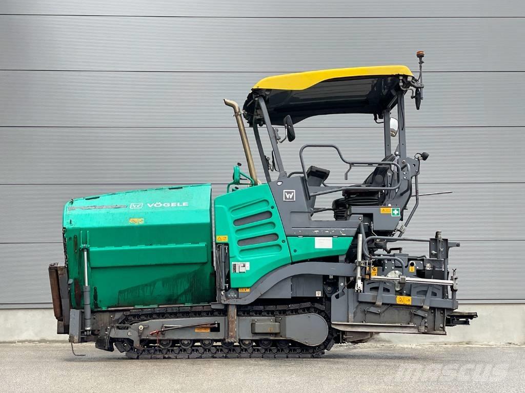 Vögele SUPER 1000i Asphalt pavers