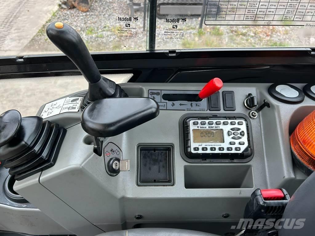 Bobcat E 27z Mini excavators < 7t (Mini diggers)