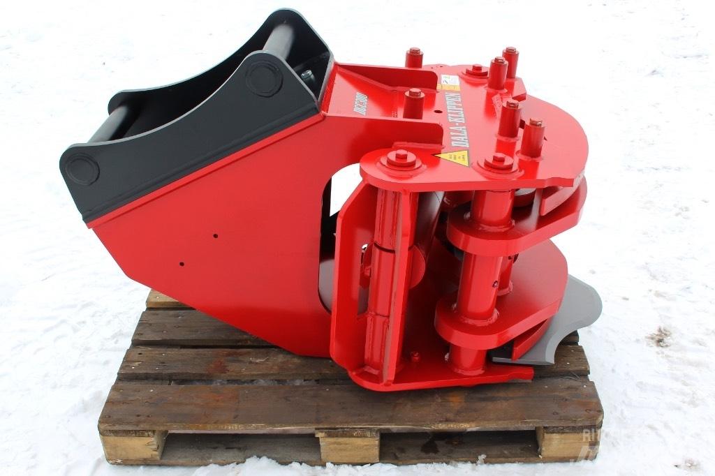 SRF DALA-KLIPPEN Other components