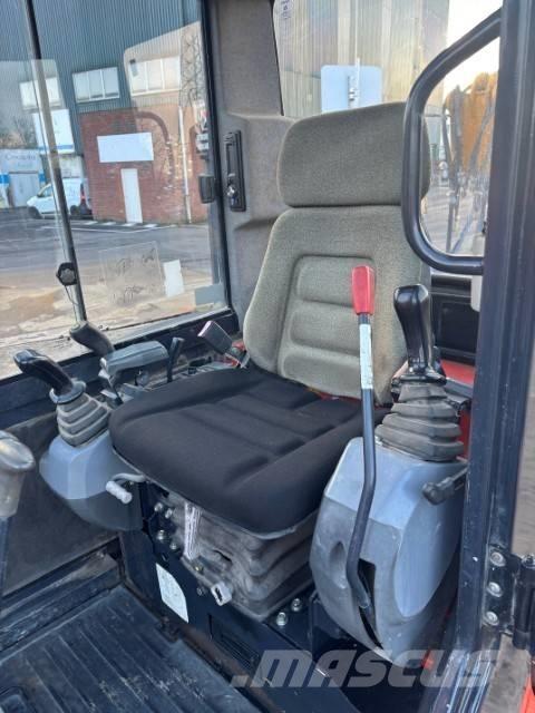 Kubota KX 61-3 Mini excavators < 7t (Mini diggers)