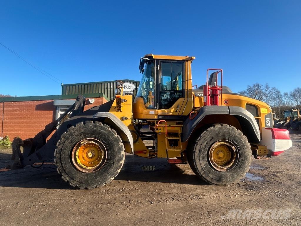 Volvo L120H Wheel loaders