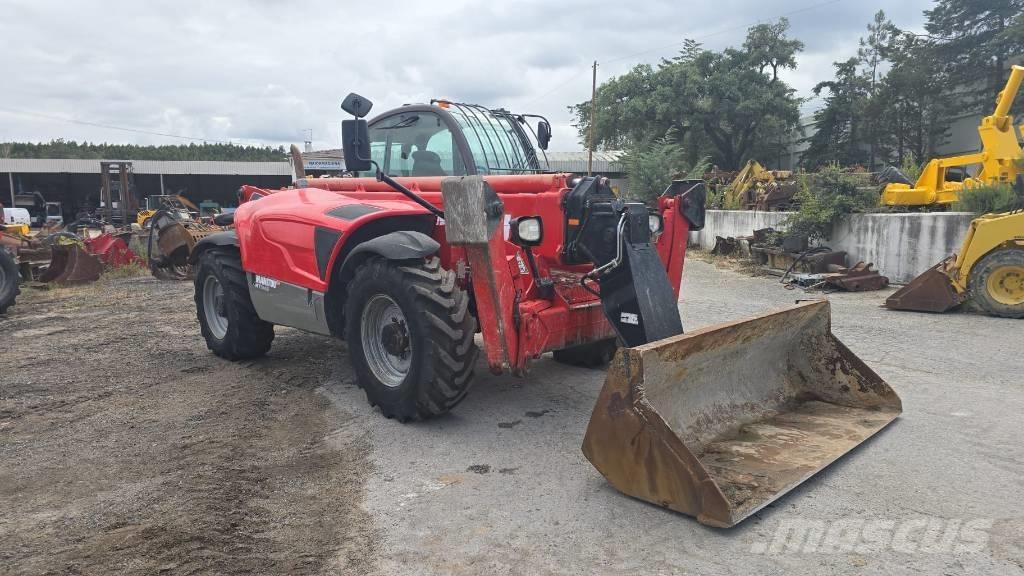 Manitou 1440 Telescopic handlers