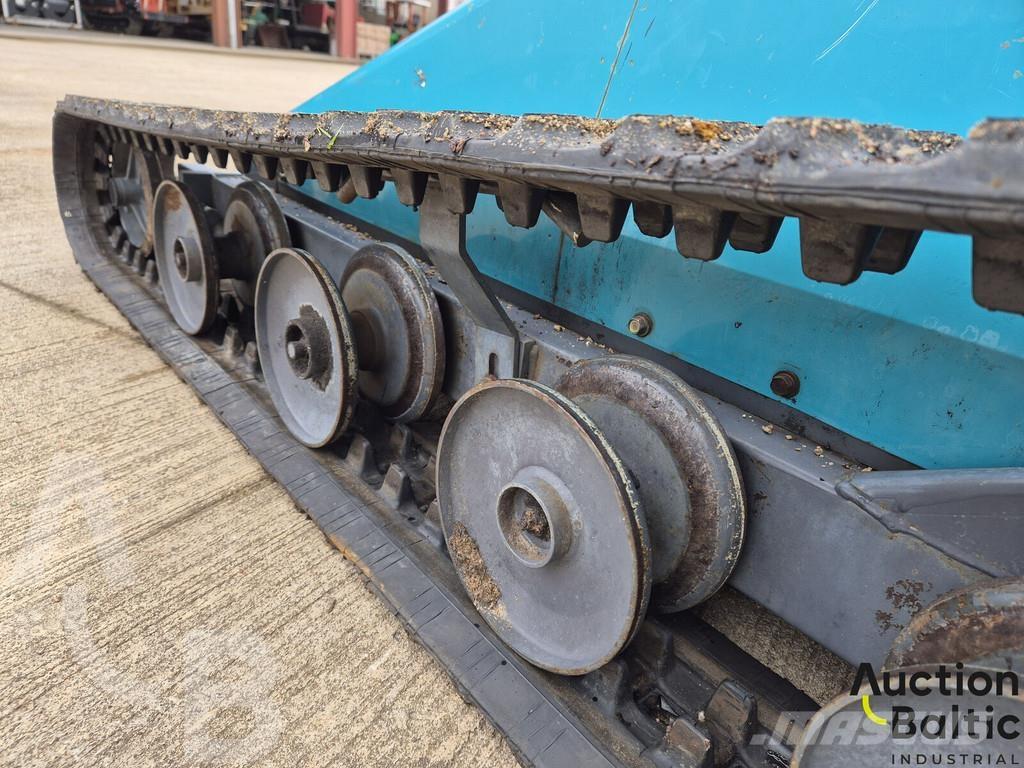 Kubota FHD 350 C Articulated boom lifts