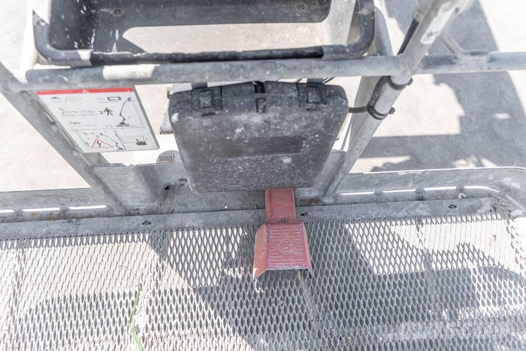 Manitou 180 ATJ Articulated boom lifts
