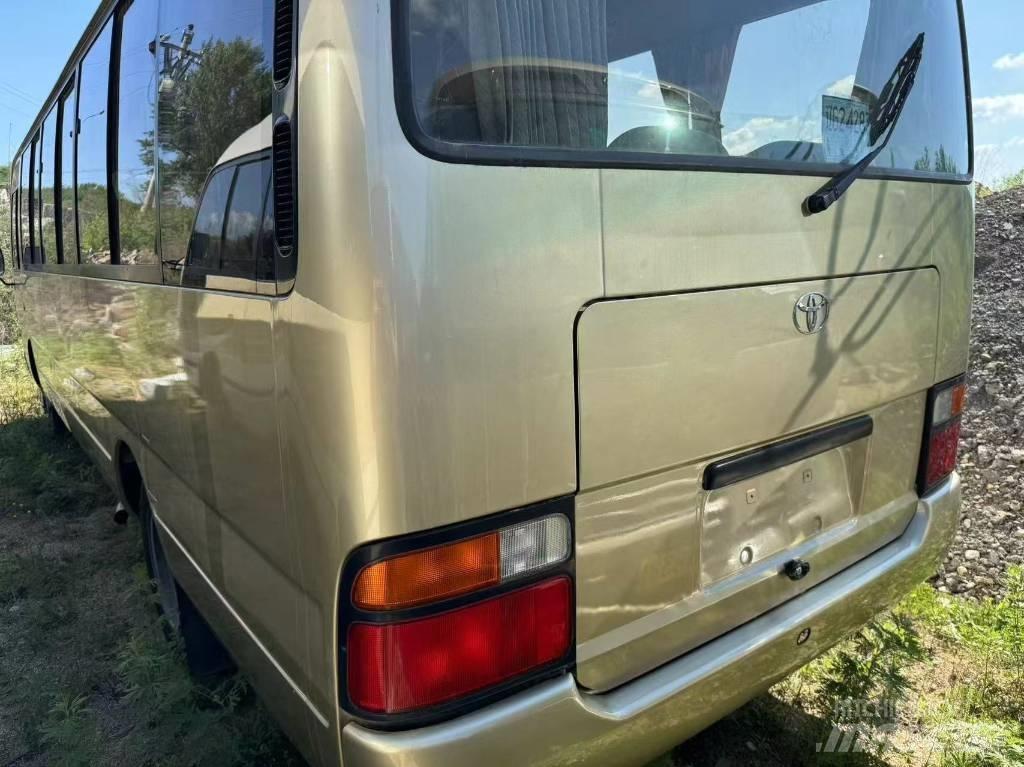 Toyota Coaster Bus Mini buses
