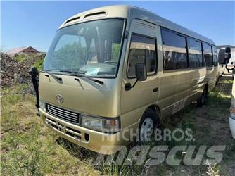 Toyota Coaster Bus Mini buses