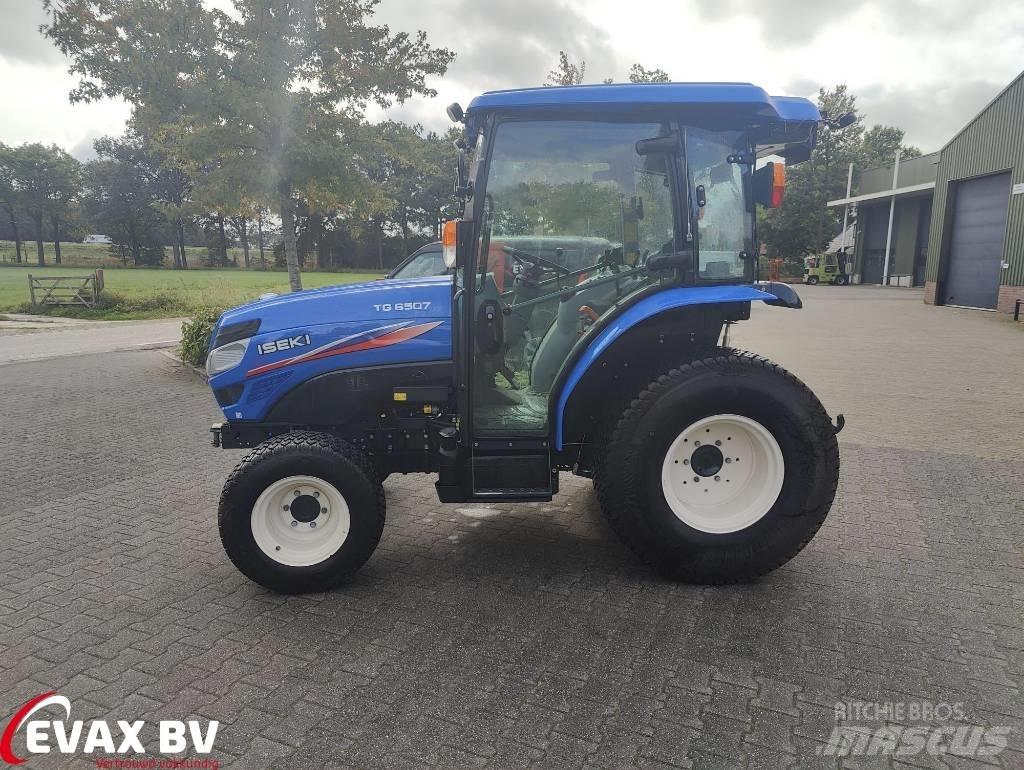 Iseki TG 6507 Tractors
