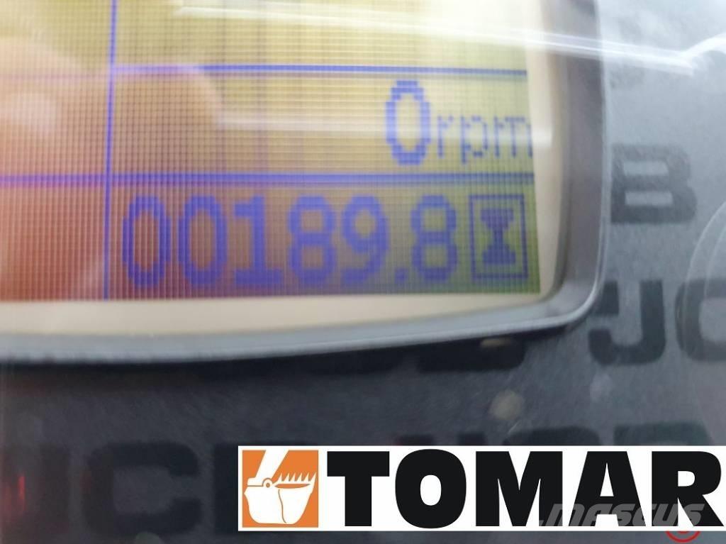 JCB 409 Wheel loaders